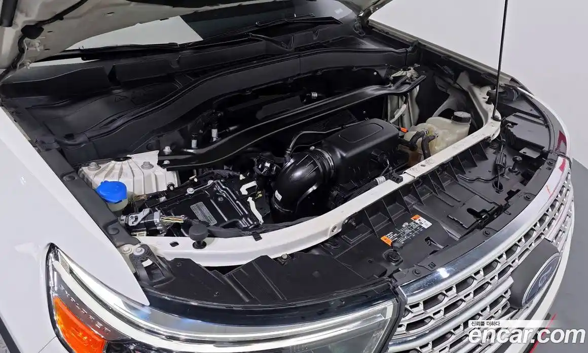 Ford Explorer 2020 2.3 Автомат в Москве № 255712, фото 8