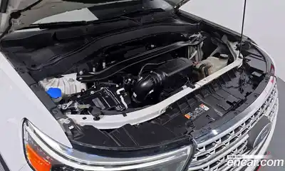 Ford Explorer 2020 2.3 Автомат в Москве № 255712, миниатюра 8