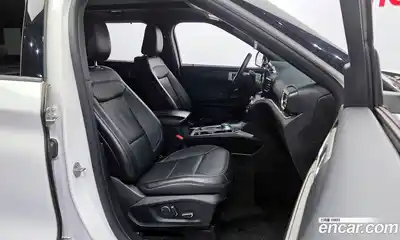 Ford Explorer 2020 2.3 Автомат в Москве № 255712, миниатюра 9