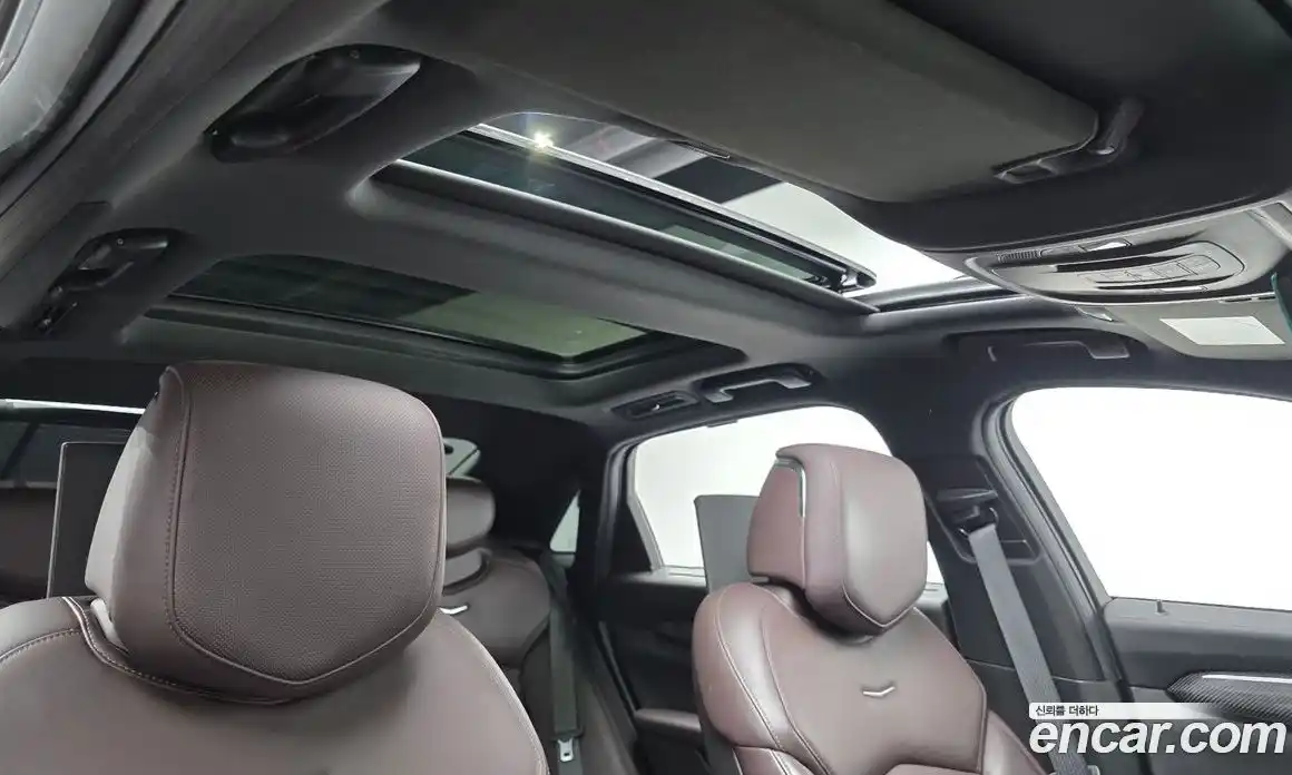 Cadillac CT6 2019 3.6 Автомат в Москве № 256392, фото 11