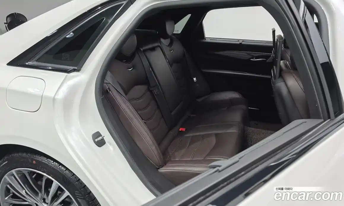 Cadillac CT6 2019 3.6 Автомат в Москве № 256392, фото 16