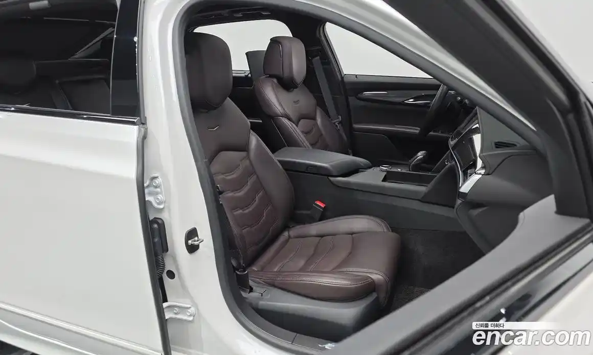 Cadillac CT6 2019 3.6 Автомат в Москве № 256392, фото 9