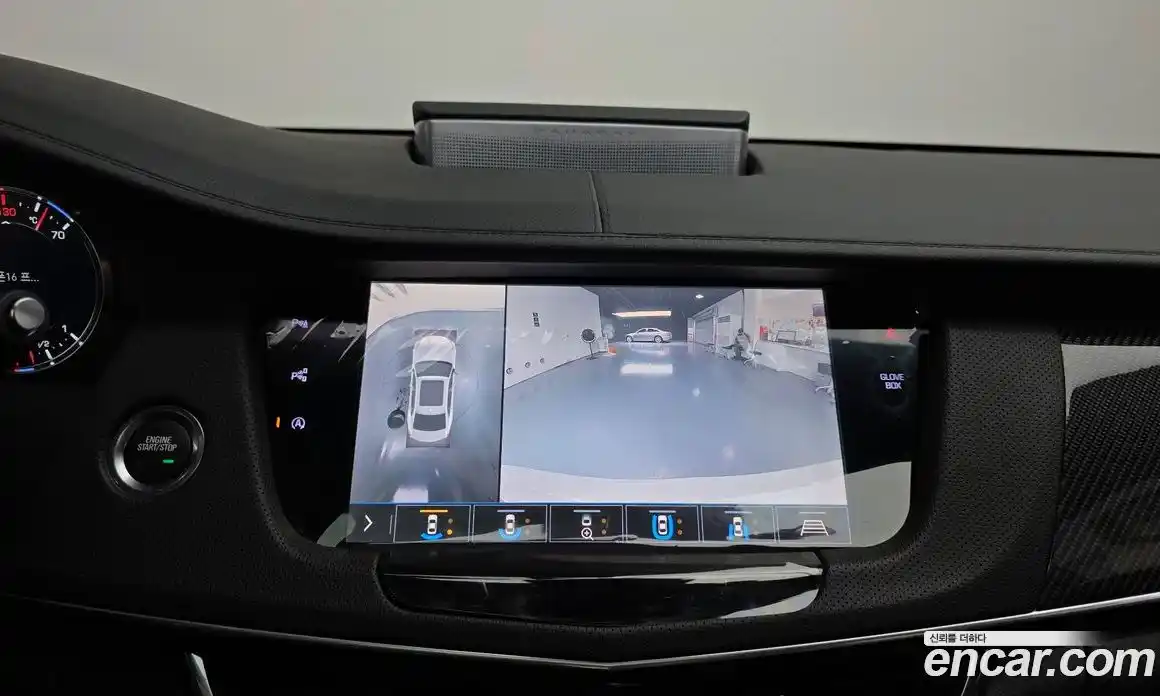 Cadillac CT6 2019 3.6 Автомат в Москве № 256392, фото 10