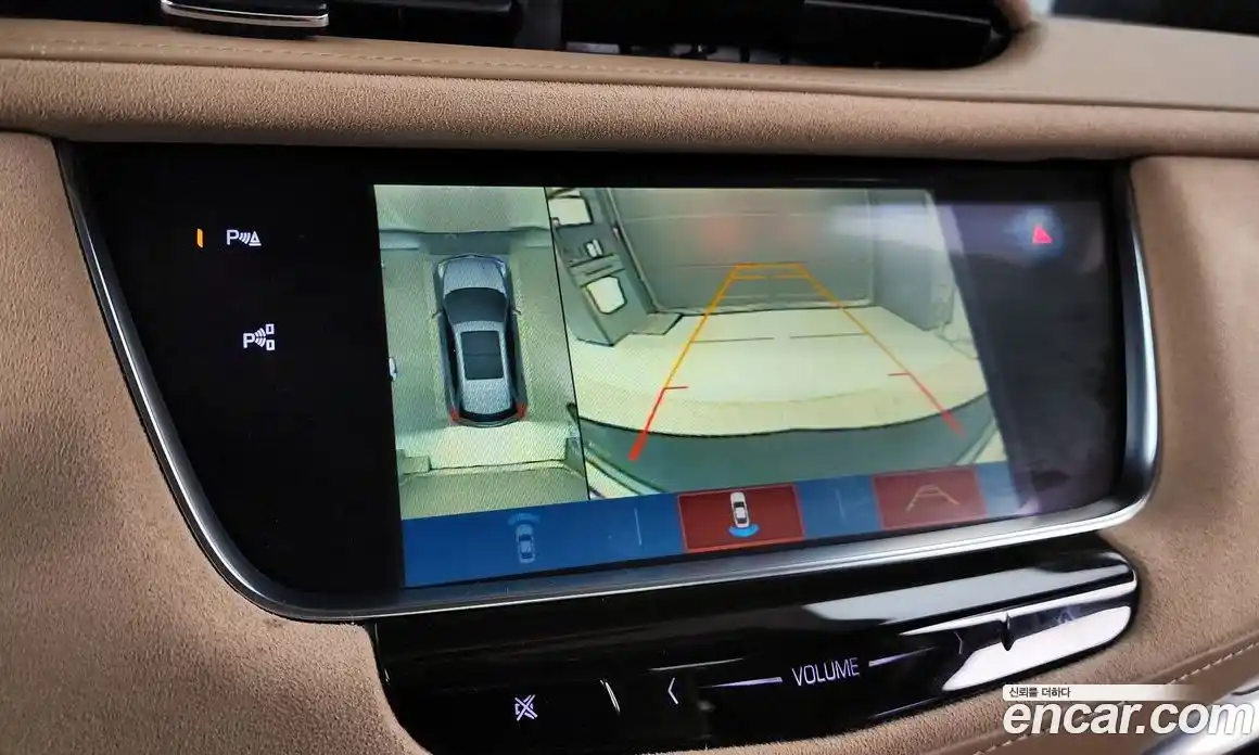 Cadillac XT5 2018 3.6 Автомат в Москве № 256435, фото 16