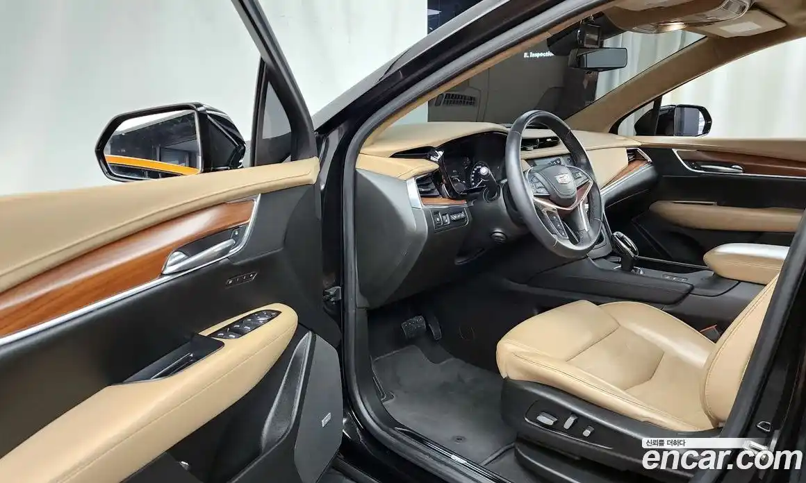 Cadillac XT5 2018 3.6 Автомат в Москве № 256435, фото 17