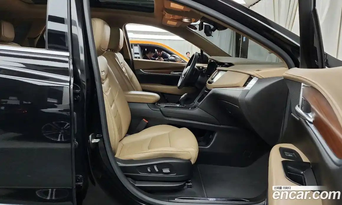 Cadillac XT5 2018 3.6 Автомат в Москве № 256435, фото 19