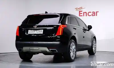 Cadillac XT5 2018 3.6 Автомат в Москве № 256435, миниатюра 2