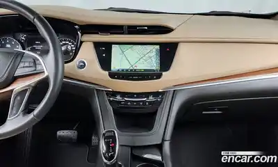 Cadillac XT5 2018 3.6 Автомат в Москве № 256435, миниатюра 3