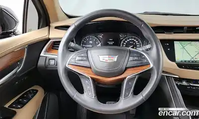 Cadillac XT5 2018 3.6 Автомат в Москве № 256435, миниатюра 4