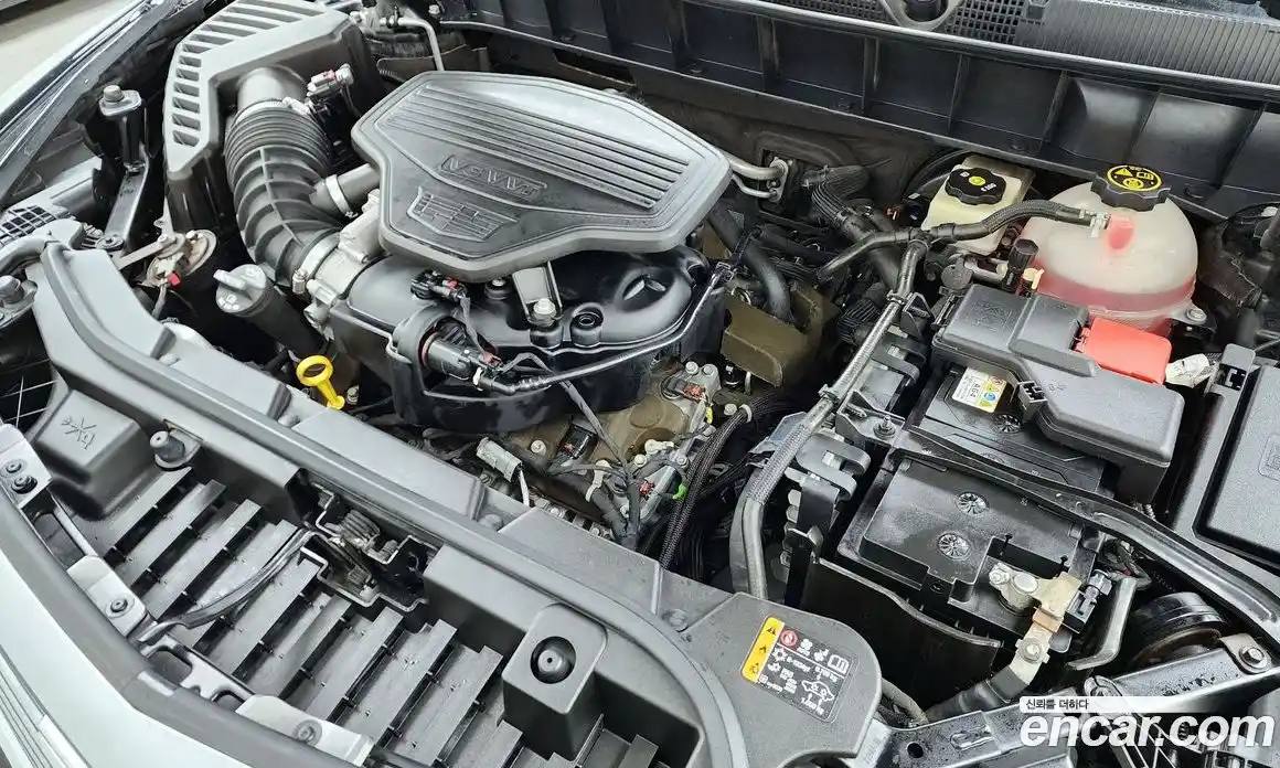 Cadillac XT5 2018 3.6 Автомат в Москве № 256435, фото 5