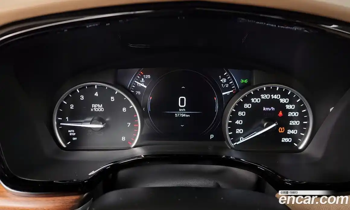 Cadillac XT5 2018 3.6 Автомат в Москве № 256435, фото 7