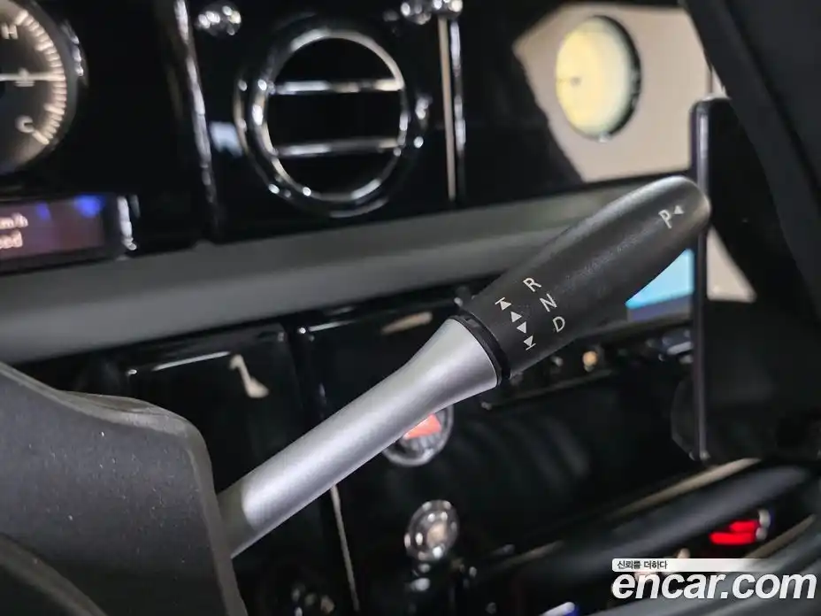 Rolls-Royce Phantom 2008 6.7 Автомат в Москве № 256731, фото 11