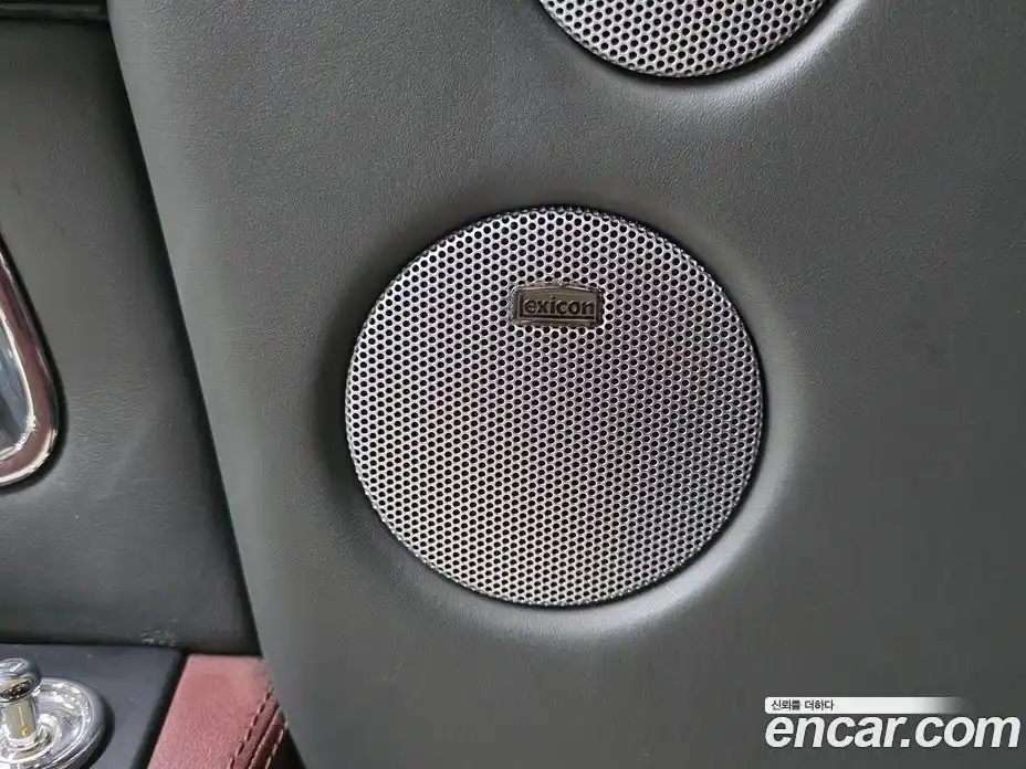 Rolls-Royce Phantom 2008 6.7 Автомат в Москве № 256731, фото 12