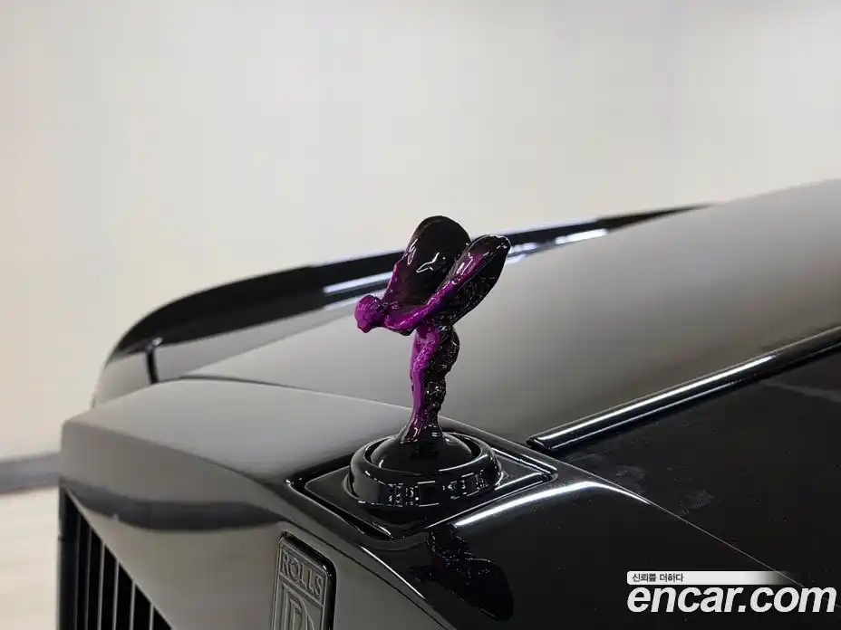 Rolls-Royce Phantom 2008 6.7 Автомат в Москве № 256731, фото 16