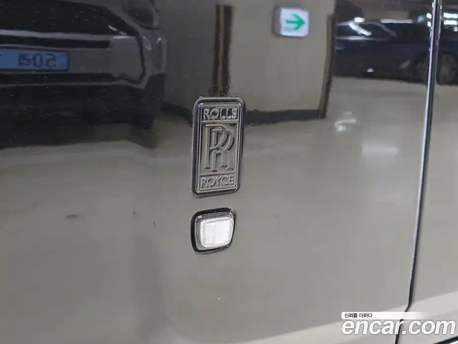 Rolls-Royce Phantom 2008 6.7 Автомат в Москве № 256731, фото 17