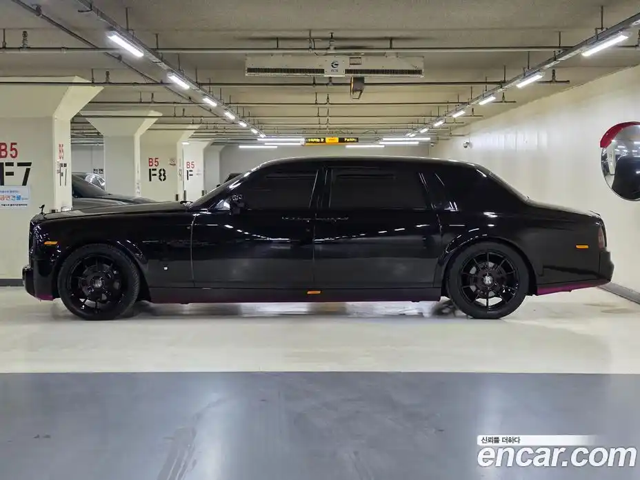 Rolls-Royce Phantom 2008 6.7 Автомат в Москве № 256731, фото 20
