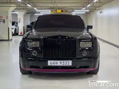 Rolls-Royce Phantom 2008 6.7 Автомат в Москве № 256731, миниатюра 3