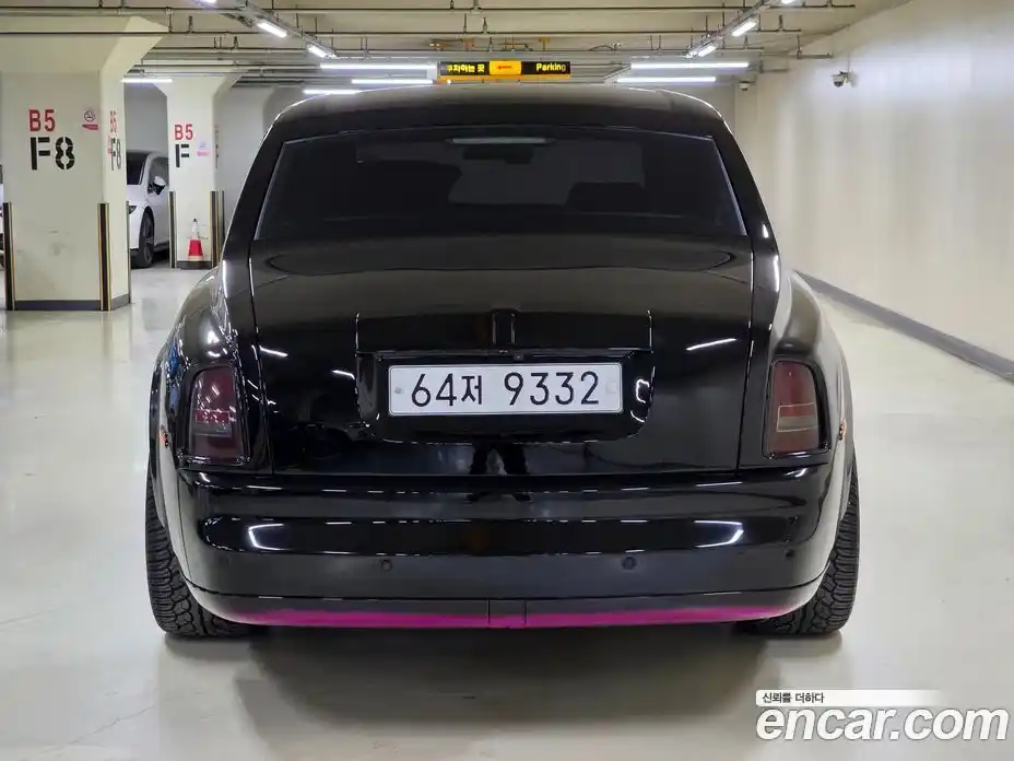 Rolls-Royce Phantom 2008 6.7 Автомат в Москве № 256731, фото 4