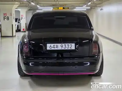 Rolls-Royce Phantom 2008 6.7 Автомат в Москве № 256731, миниатюра 4