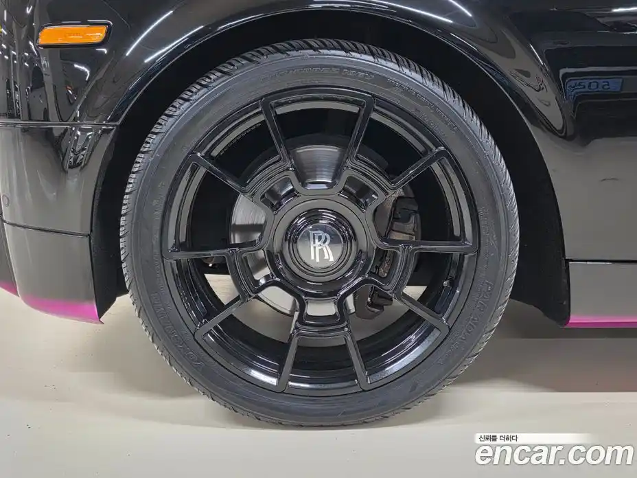 Rolls-Royce Phantom 2008 6.7 Автомат в Москве № 256731, фото 5