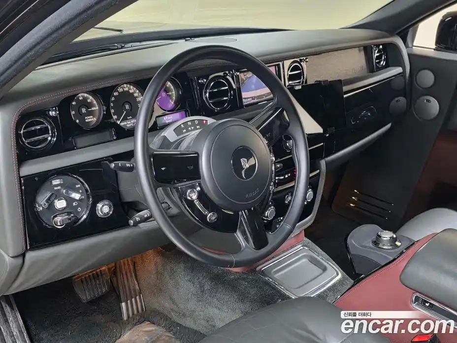 Rolls-Royce Phantom 2008 6.7 Автомат в Москве № 256731, фото 8