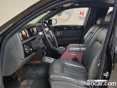 Rolls-Royce Phantom 2008 6.7 Автомат в Москве № 256731, миниатюра 9