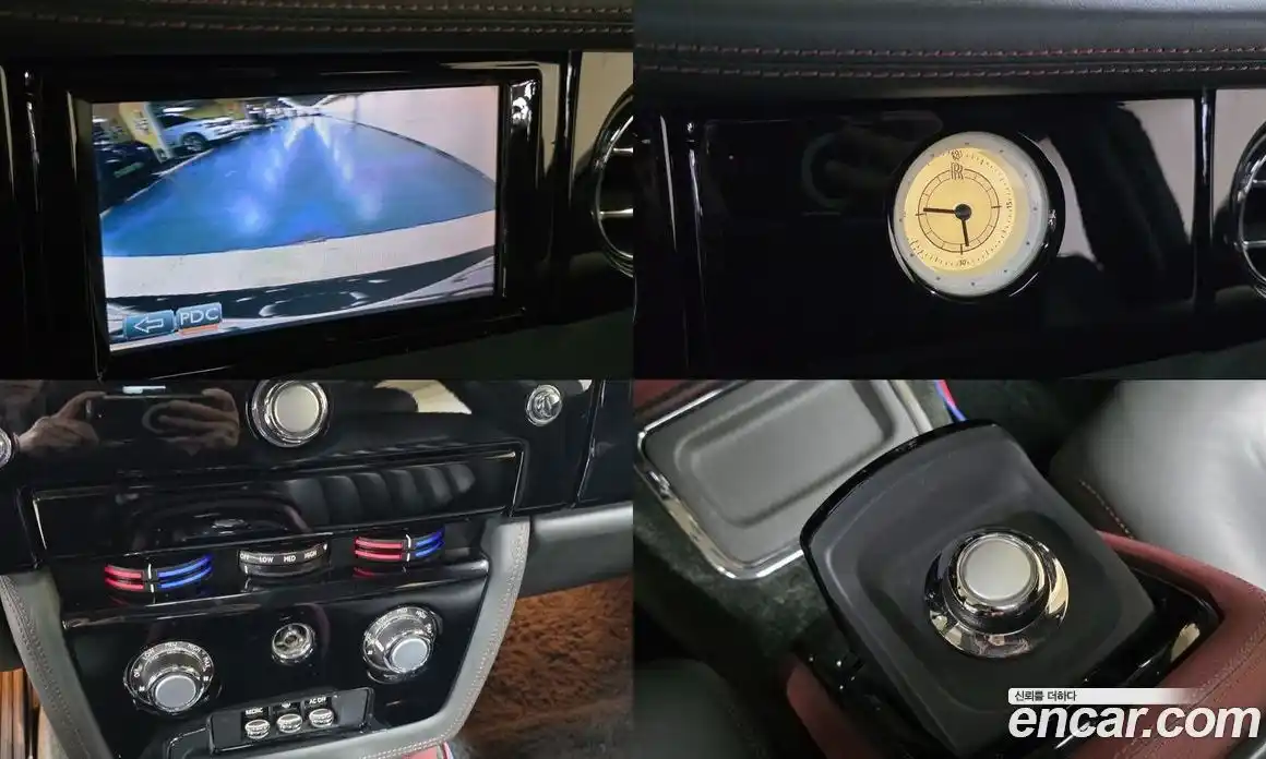 Rolls-Royce Phantom 2008 6.7 Автомат в Москве № 256731, фото 10