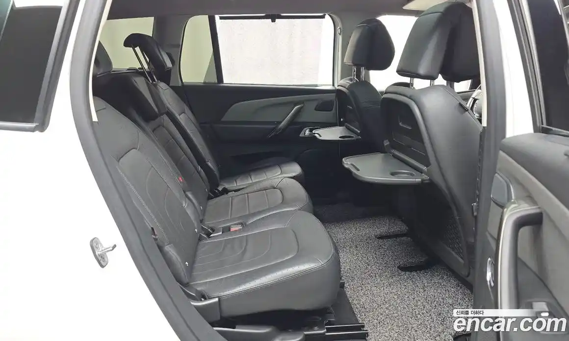 Citroen C4 Spacetourer 2021 1.5 Автомат в Москве № 256797, фото 12