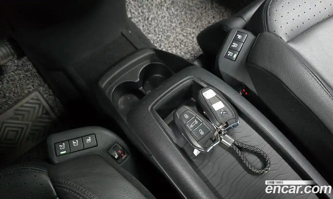 Citroen C4 Spacetourer 2021 1.5 Автомат в Москве № 256797, фото 18