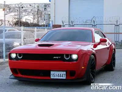 Dodge Challenger, 2018