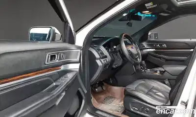 Ford Explorer 2016 2.3 Автомат в Москве № 258013, миниатюра 11