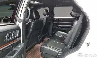 Ford Explorer 2016 2.3 Автомат в Москве № 258013, миниатюра 12