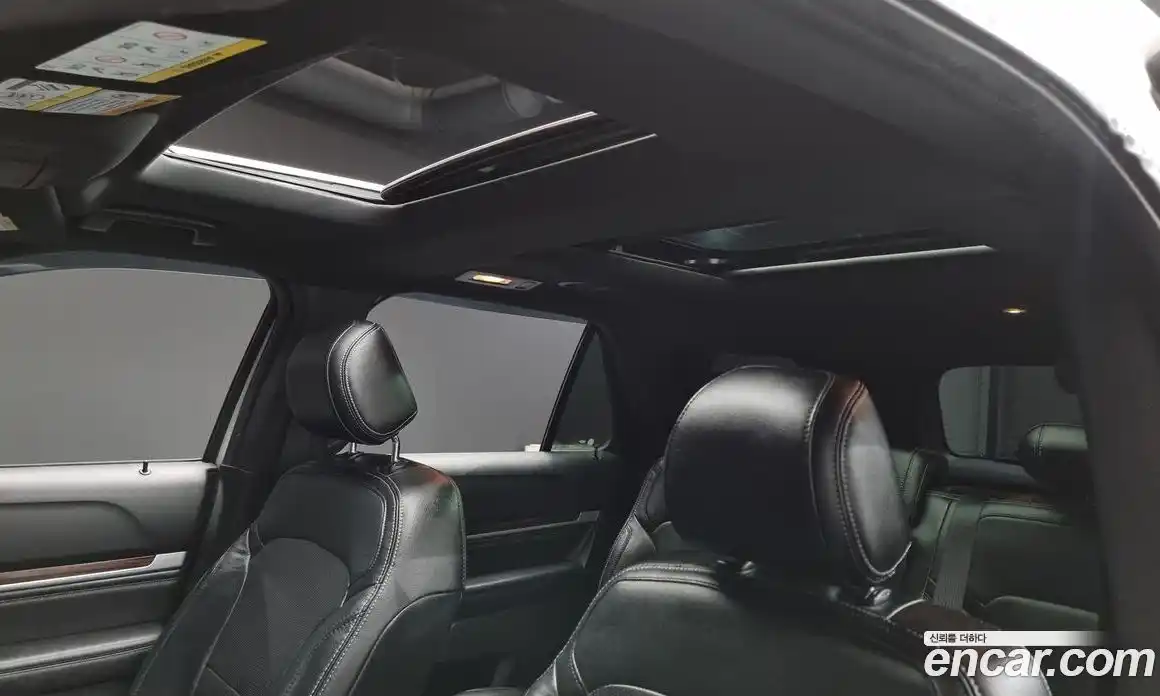 Ford Explorer 2016 2.3 Автомат в Москве № 258013, фото 15