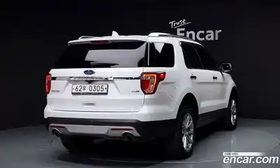 Ford Explorer 2016 2.3 Автомат в Москве № 258013, миниатюра 2