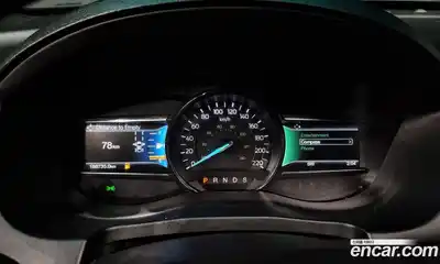 Ford Explorer 2016 2.3 Автомат в Москве № 258013, миниатюра 8