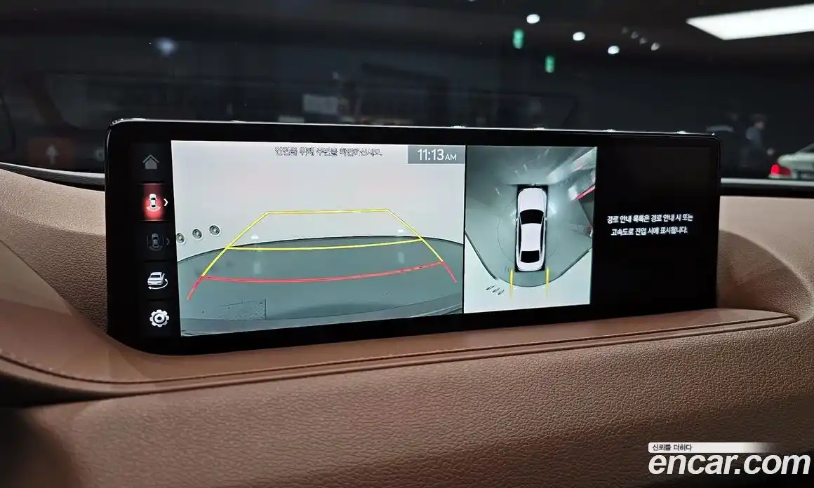 Genesis G80 2021 2.5 Автомат в Москве № 25814, фото 11