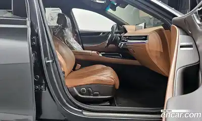Genesis G80 2021 2.5 Автомат в Москве № 25814, миниатюра 12