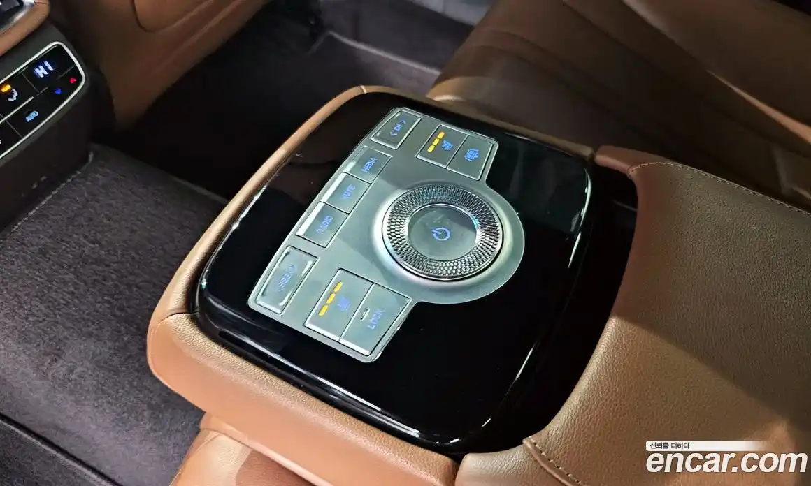 Genesis G80 2021 2.5 Автомат в Москве № 25814, фото 15