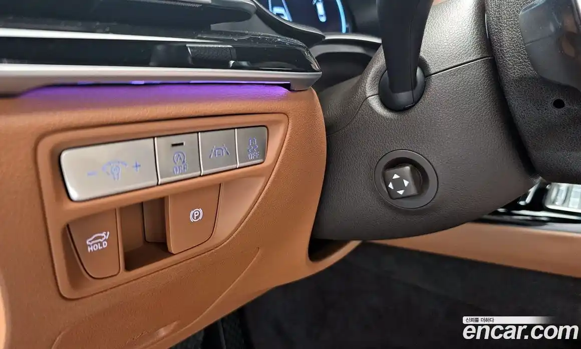 Genesis G80 2021 2.5 Автомат в Москве № 25814, фото 18