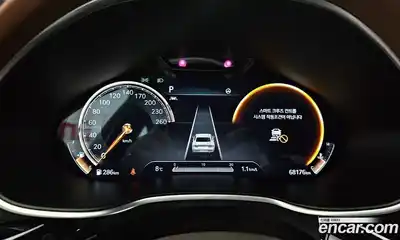 Genesis G80 2021 2.5 Автомат в Москве № 25814, миниатюра 2