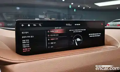 Genesis G80 2021 2.5 Автомат в Москве № 25814, миниатюра 3