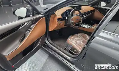 Genesis G80 2021 2.5 Автомат в Москве № 25814, миниатюра 5