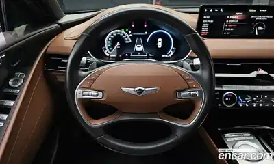 Genesis G80 2021 2.5 Автомат в Москве № 25814, миниатюра 6