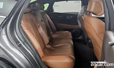 Genesis G80 2021 2.5 Автомат в Москве № 25814, миниатюра 7