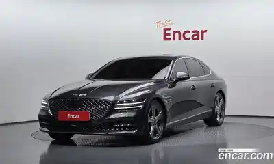 Genesis G80 2021 2.5 Автомат в Москве № 25814, миниатюра 8