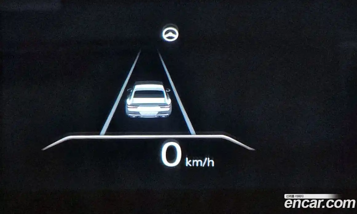 Genesis G80 2021 2.5 Автомат в Москве № 25814, фото 9