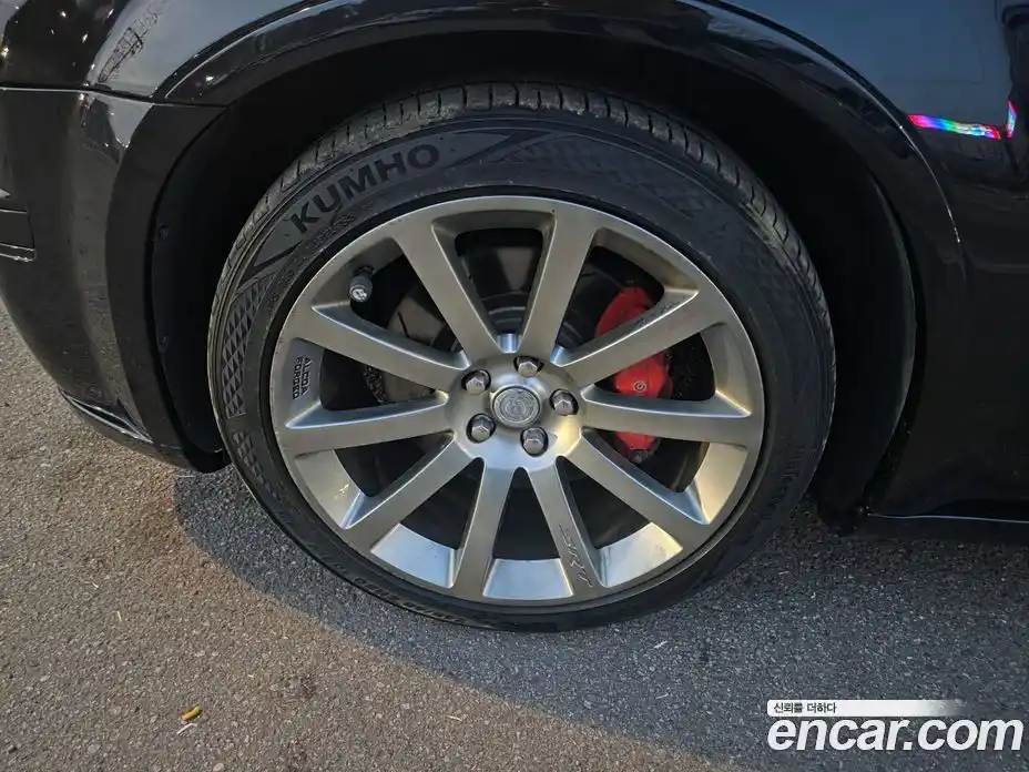 Chrysler 300C 2008 6.1 Автомат в Москве № 258170, фото 11