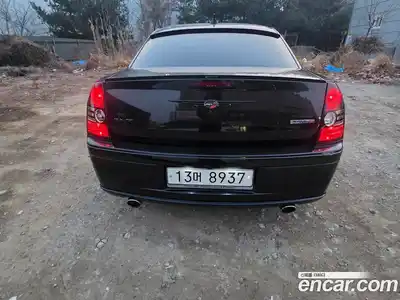 Chrysler 300C 2008 6.1 Автомат в Москве № 258170, миниатюра 2