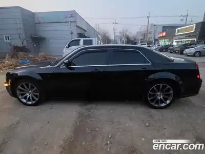 Chrysler 300C 2008 6.1 Автомат в Москве № 258170, миниатюра 3