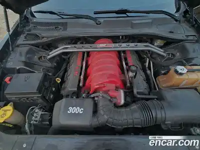 Chrysler 300C 2008 6.1 Автомат в Москве № 258170, миниатюра 8